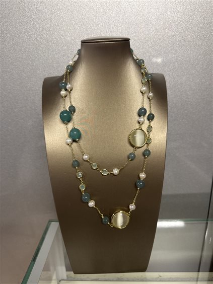 Collana Sicylui Donna in Argento ART1567CO3 - ART1567CO3